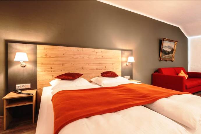 Imagen de la habitación del Tagungshotel Heissenhof. Foto 11