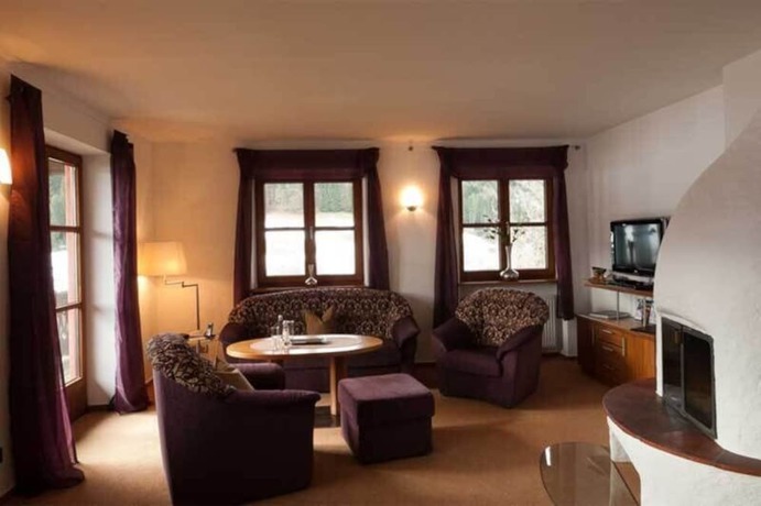 Imagen de la habitación del Tagungshotel Heissenhof. Foto 12