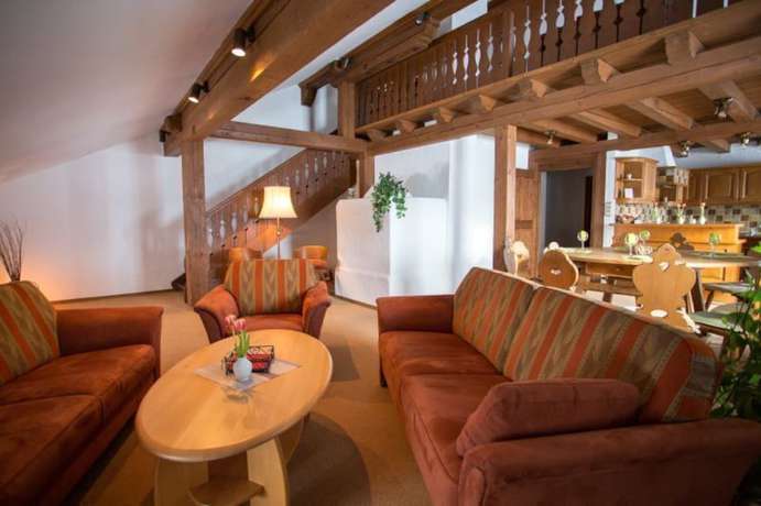 Imagen de la habitación del Tagungshotel Heissenhof. Foto 13