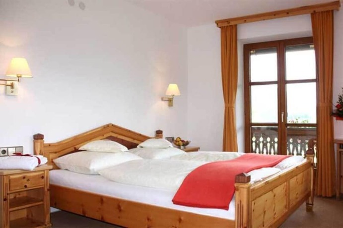 Imagen de la habitación del Tagungshotel Heissenhof. Foto 16