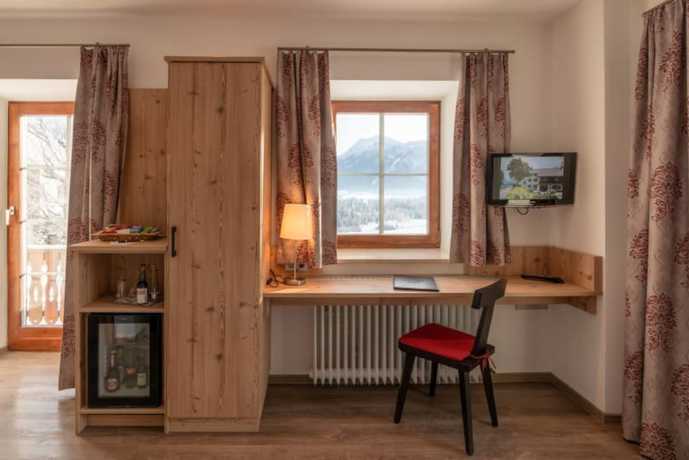 Imagen de la habitación del Tagungshotel Heissenhof. Foto 20