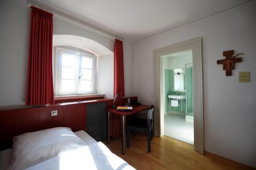 Imagen general del Tagungskloster Frauenberg. Foto 1