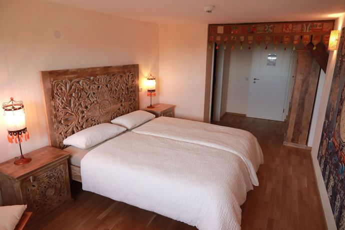 Imagen de la habitación del Tagungszentrum Schloss Hohenfels. Foto 3