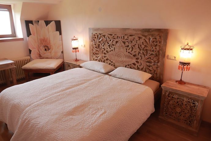 Imagen de la habitación del Tagungszentrum Schloss Hohenfels. Foto 7