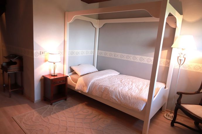 Imagen de la habitación del Tagungszentrum Schloss Hohenfels. Foto 8