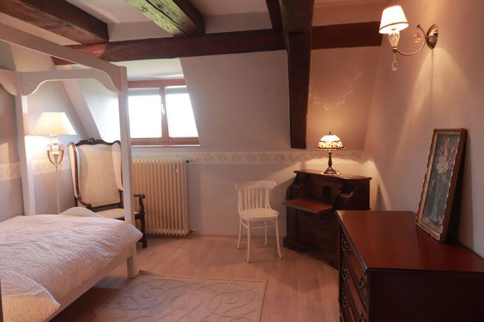 Imagen de la habitación del Tagungszentrum Schloss Hohenfels. Foto 9