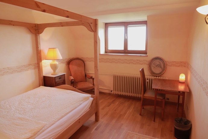 Imagen de la habitación del Tagungszentrum Schloss Hohenfels. Foto 11