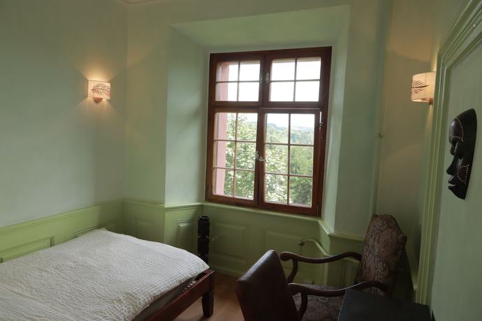 Imagen de la habitación del Tagungszentrum Schloss Hohenfels. Foto 12