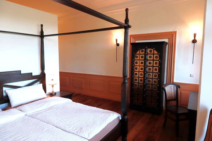 Imagen de la habitación del Tagungszentrum Schloss Hohenfels. Foto 13