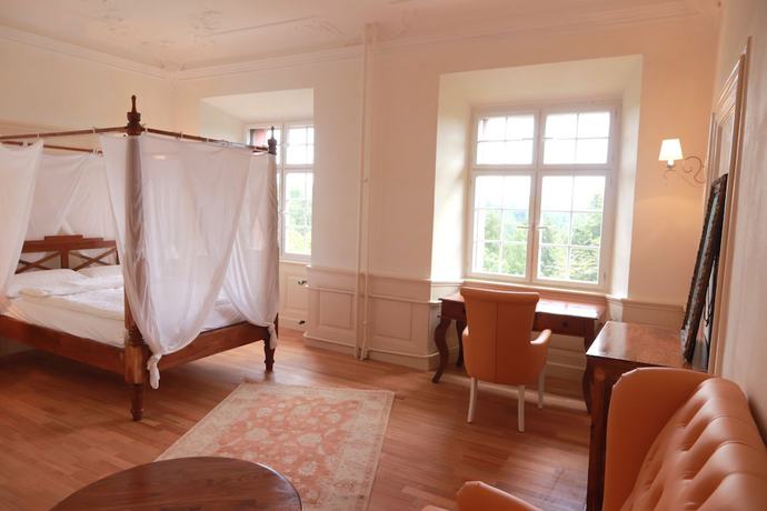 Imagen de la habitación del Tagungszentrum Schloss Hohenfels. Foto 15