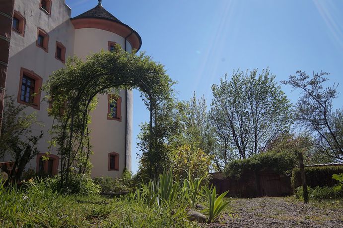 Imagen de la habitación del Tagungszentrum Schloss Hohenfels. Foto 16