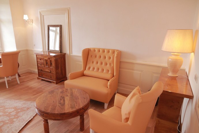 Imagen de la habitación del Tagungszentrum Schloss Hohenfels. Foto 18