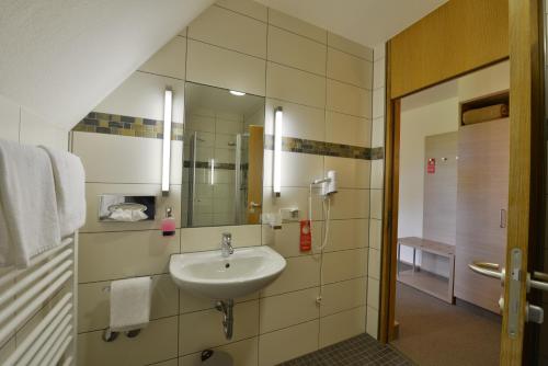 Imagen de la habitación del Tagungszentrum Schmerlenbach. Foto 5
