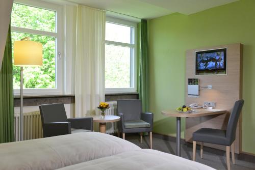 Imagen de la habitación del Tagungszentrum Schmerlenbach. Foto 6