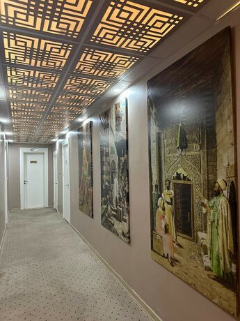 Imagen general del Taşhan Hotel. Foto 1
