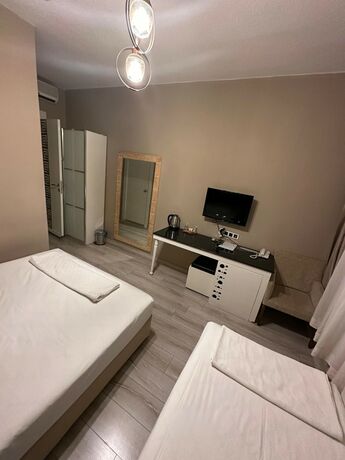 Imagen general del Taşhan Hotel. Foto 2