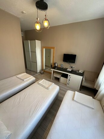 Imagen de la habitación del Taşhan Hotel. Foto 12