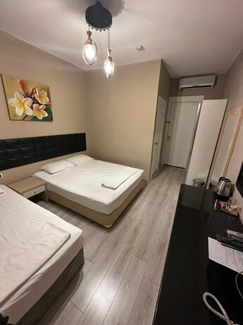 Imagen de la habitación del Taşhan Hotel. Foto 13