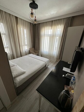 Imagen de la habitación del Taşhan Hotel. Foto 14