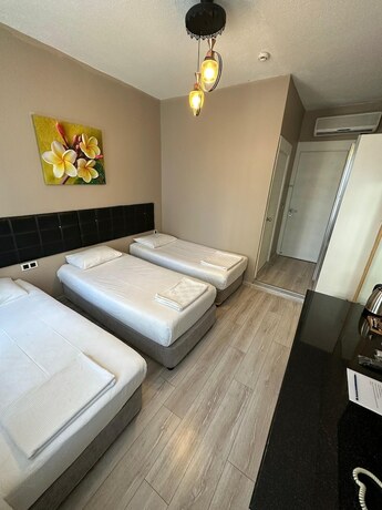 Imagen de la habitación del Taşhan Hotel. Foto 15