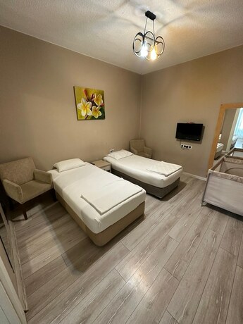 Imagen general del Taşhan Hotel. Foto 6