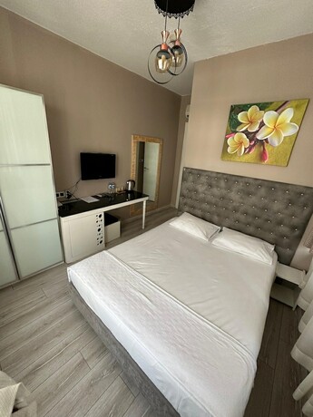 Imagen de la habitación del Taşhan Hotel. Foto 17