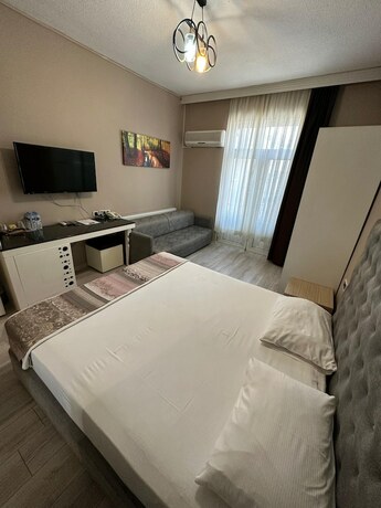 Imagen general del Taşhan Hotel. Foto 7