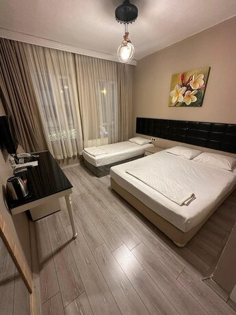 Imagen de la habitación del Taşhan Hotel. Foto 18