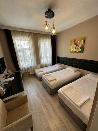 Imagen general del Taşhan Hotel. Foto 9