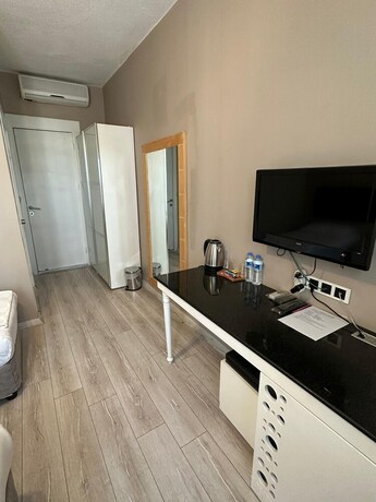 Imagen de la habitación del Taşhan Hotel. Foto 19