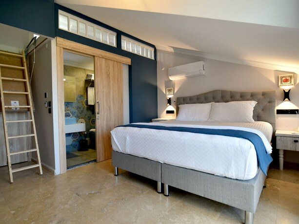 Imagen general del Tahir Ağa Hotel Dat&ccedil;a. Foto 3