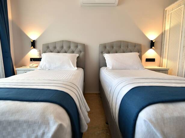 Imagen general del Tahir Ağa Hotel Dat&ccedil;a. Foto 6