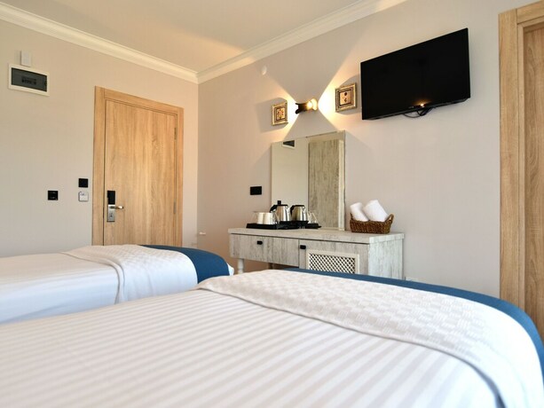 Imagen de la habitación del Tahir Ağa Hotel Dat&ccedil;a. Foto 19