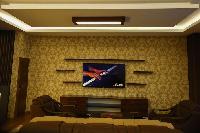 Imagen de los interiores del Taht Palace Hotel. Foto 19