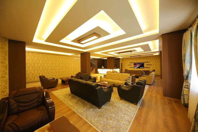 Imagen de los interiores del Taht Palace Hotel. Foto 20