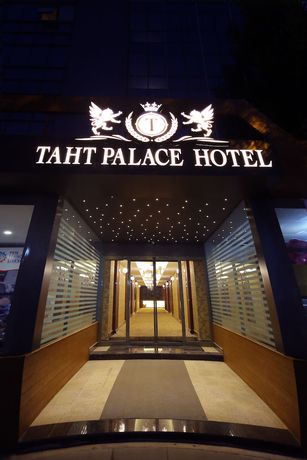 Imagen general del Taht Palace Hotel. Foto 1