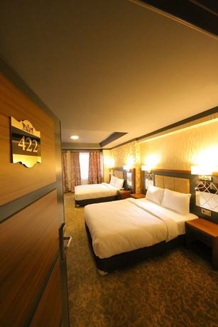 Imagen de la habitación del Taht Palace Hotel. Foto 12