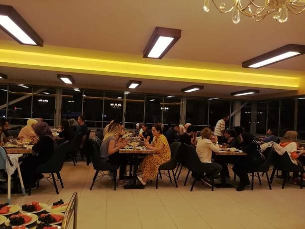 Imagen de la habitación del Taht Palace Hotel. Foto 13