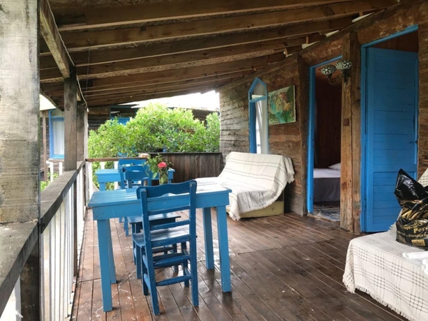 Imagen de los exteriores del Tahtavilla. Foto 11