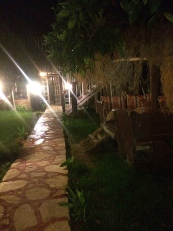 Imagen de los exteriores del Tahtavilla. Foto 12