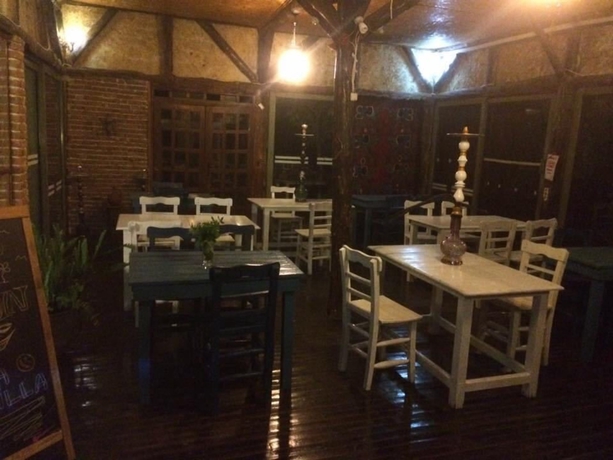 Imagen del bar/restaurante del Tahtavilla. Foto 6