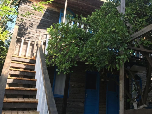 Imagen de los exteriores del Tahtavilla. Foto 17