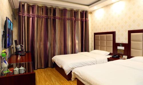 Imagen general del Taihe Hotel. Foto 8