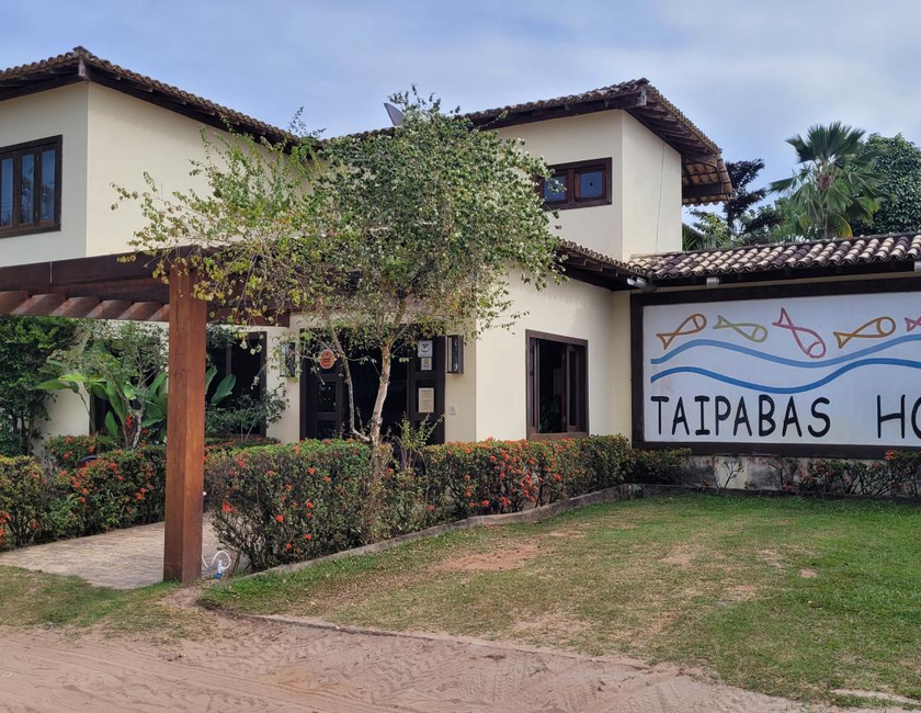 Imagen general del Taipabas Hotel. Foto 2