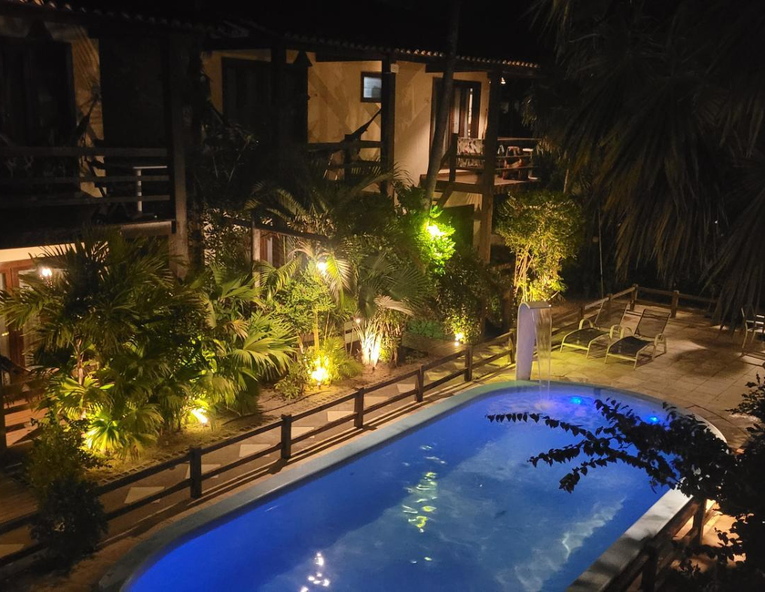 Imagen general del Taipabas Hotel. Foto 4
