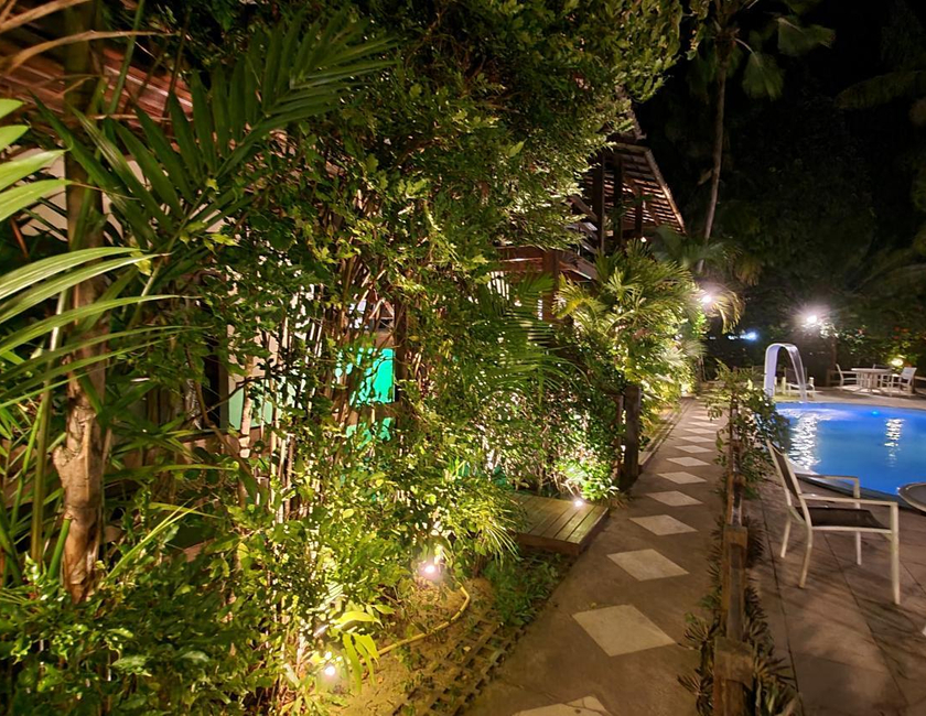 Imagen general del Taipabas Hotel. Foto 5