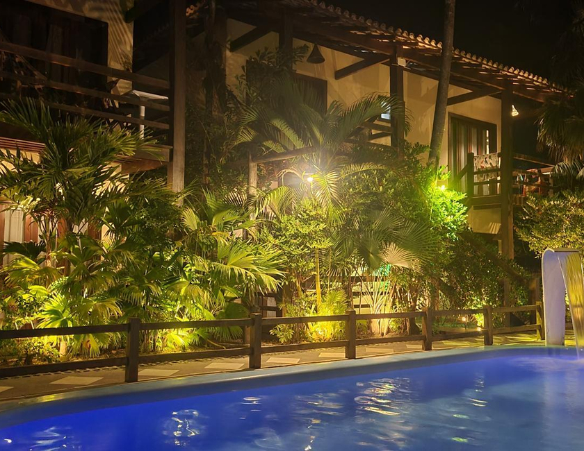 Imagen general del Taipabas Hotel. Foto 6