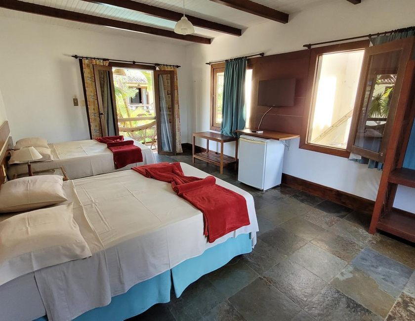 Imagen general del Taipabas Hotel. Foto 11
