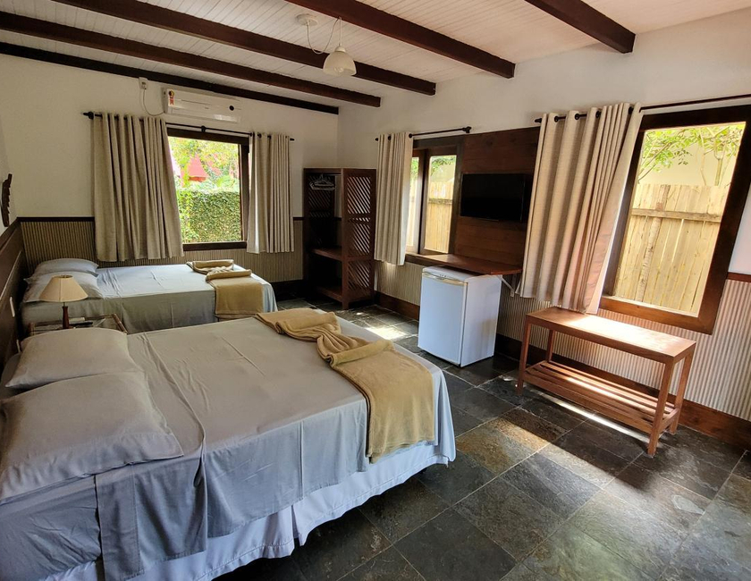 Imagen general del Taipabas Hotel. Foto 12