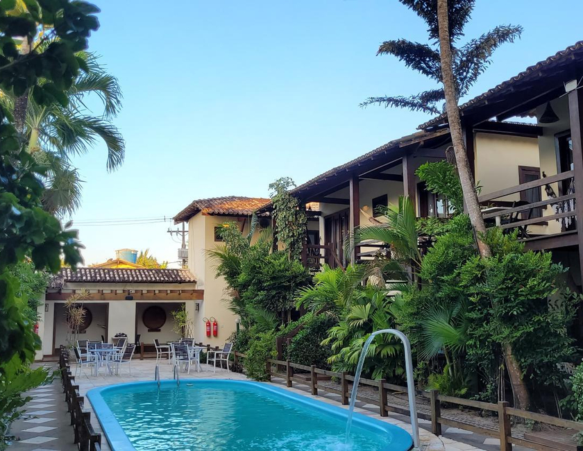 Imagen general del Taipabas Hotel. Foto 16